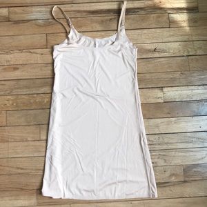 Nude Dress Slip